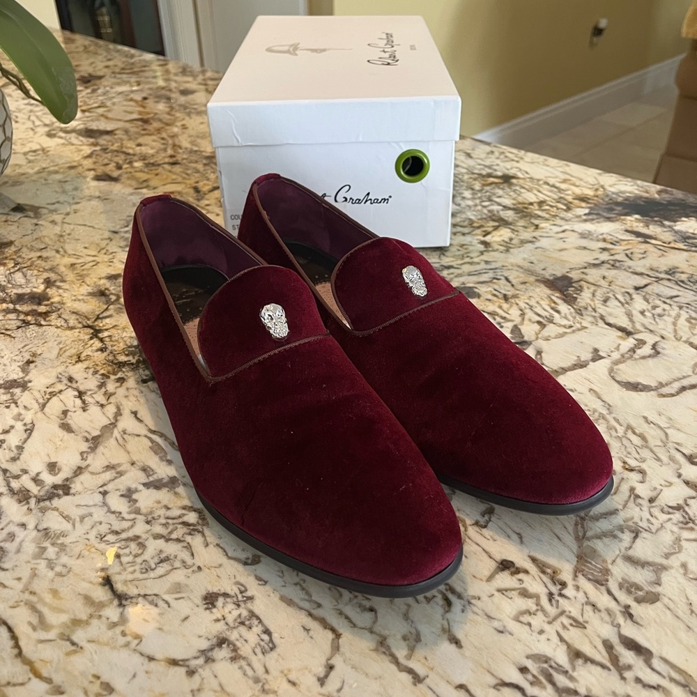 Robert Graham Courbet Loafers